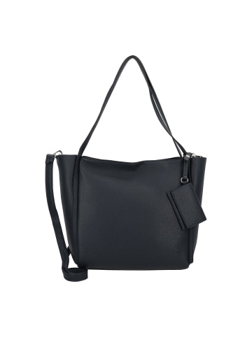 Tom Tailor Amarea Shopper Tasche 42.5 cm in dark blue