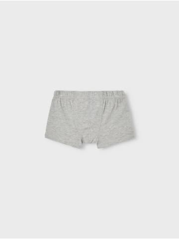 name it Boxershorts 3er Pack in grey melange