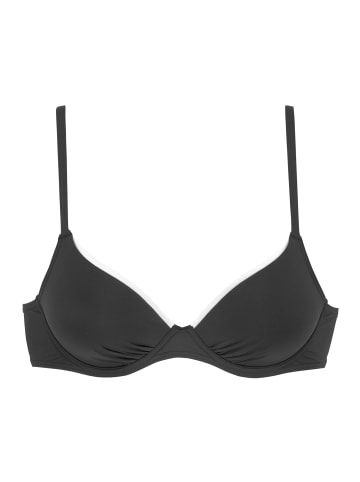 Vivance Bügel-Bikini-Top in schwarz
