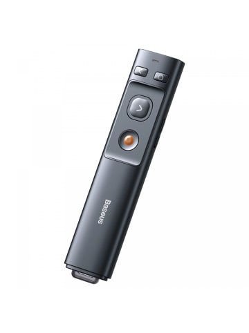 Baseus Baseus Orange Dot AI-Laserpointer mit automatischer in Grau