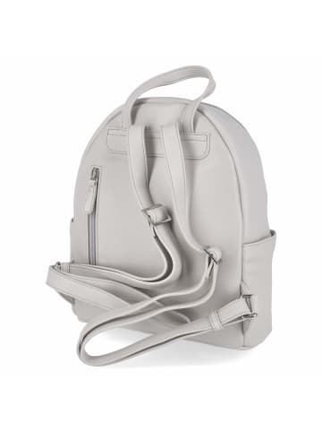 L.Credi Cityrucksack in grau