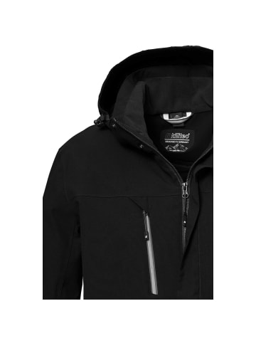 Killtec Outdoorjacke KOW 192 in Schwarz0110