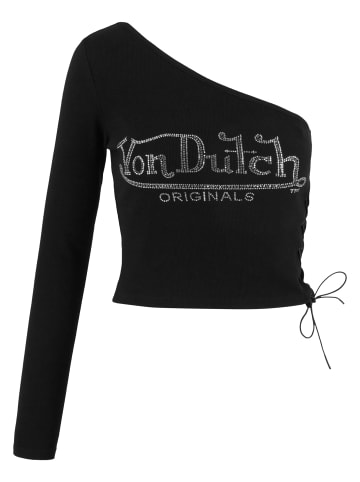 Von Dutch Von Dutch in black