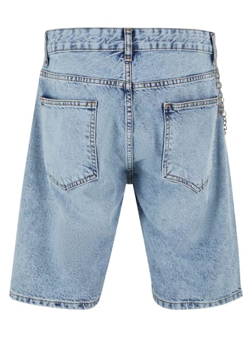 2Y Studios Jeans-Shorts in blue