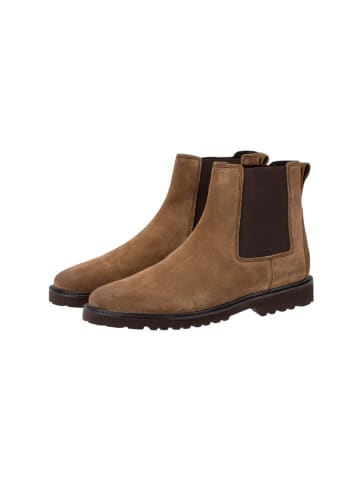 JOOP! Stiefel 'Stampa Fine Daniel Chelsea in Hellbraun'