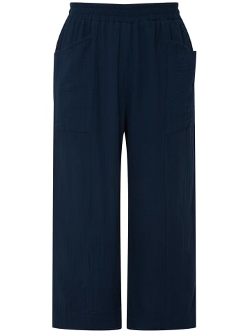 Ulla Popken Culotte in marine