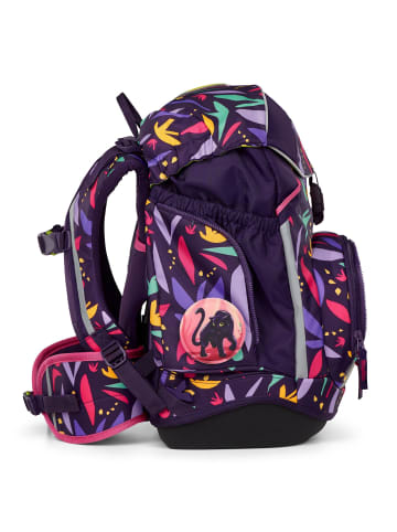 Ergobag Pack Schulranzen-Set 6tlg. inkl. Klettie-Set in AmBärzonas