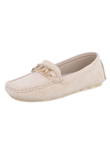 Ital-Design Halbschuh in Beige