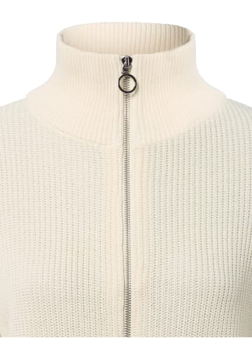 Franco Callegari Strickjacke in ecru - 0004