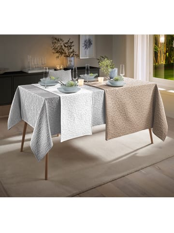 WITT WEIDEN Tischdecke in weiß