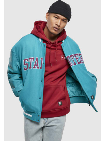 STARTER Light Jackets - Coat in lake blue