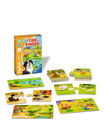 Ravensburger Lernspiel tiptoi® Alle meine Tierkinder - ab 2 Jahre 2-3 Jahre in bunt