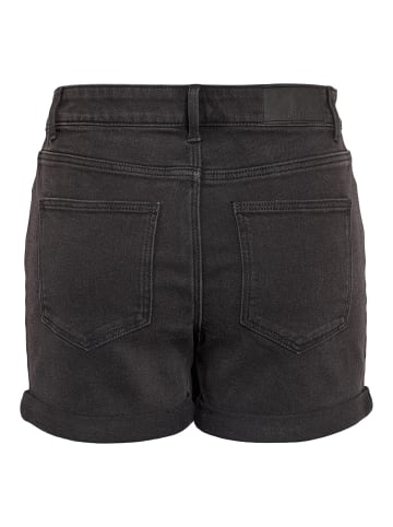 Noisy may Jeansshorts in Black