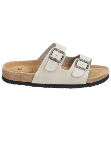 BIOSOFT Sandalen Schnalle Riemen in Stone