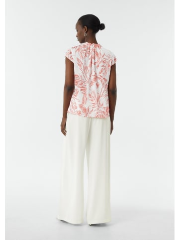 comma Bluse in 40A5_perlmuttrosa