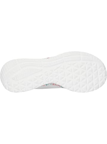 Skechers Slipper UNO LITE-SUBTLE PRINTS in Perlweiß