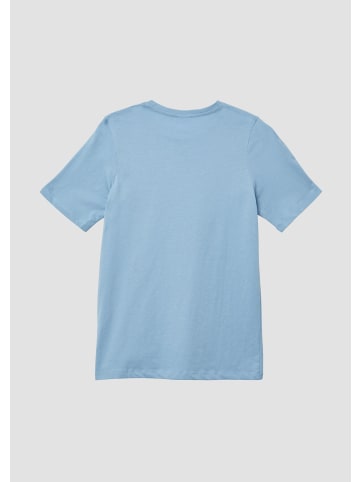 s.Oliver T-Shirt in 5312_himmelblau