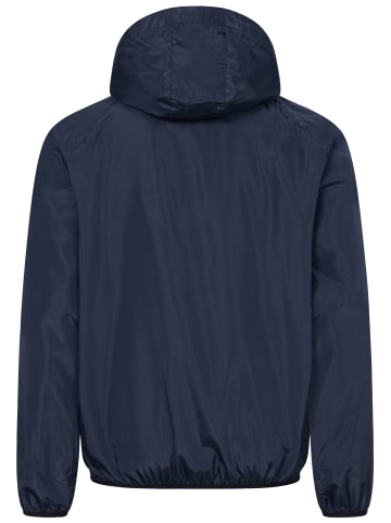 Rock Creek Regenjacke in Navy
