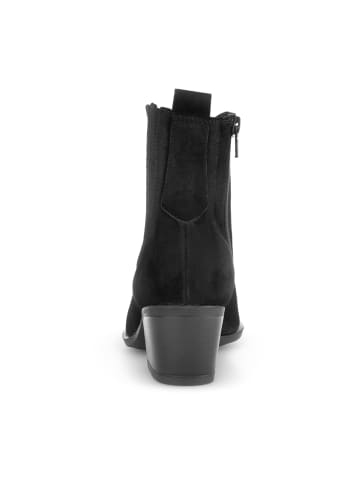 Gabor Ankle Boots in Schwarz