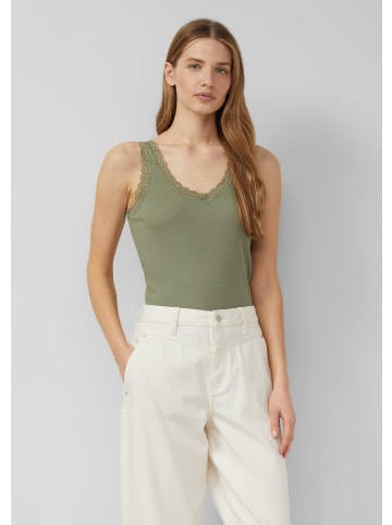 s.Oliver T-Shirt in 7900_olivgrün