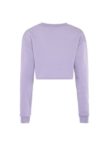 kilata Sweatshirt in Lavendel