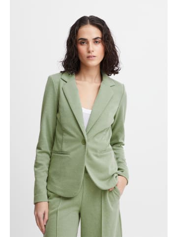 ICHI IHKate slim fit in Willow Bough