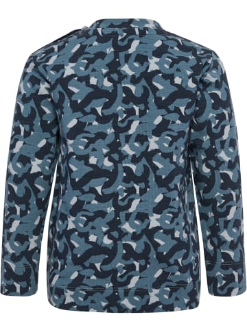 Hummel T-Shirt Hmljansen Jungen in PARISIAN NIGHT