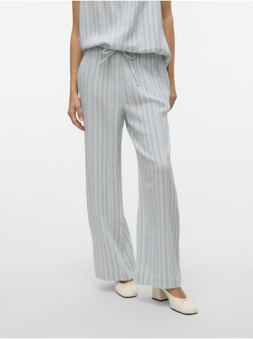Vero Moda Klassische Hose in Gray Mist