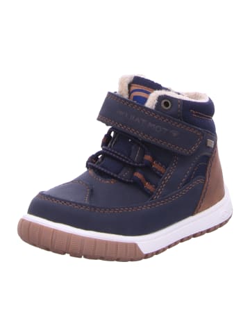 Tom Tailor Klettstiefel Mit Tex-Membran in blau