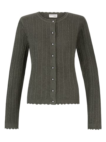 Stockerpoint Stockerpoint Trachtenstrickjacke Jasmina in olive