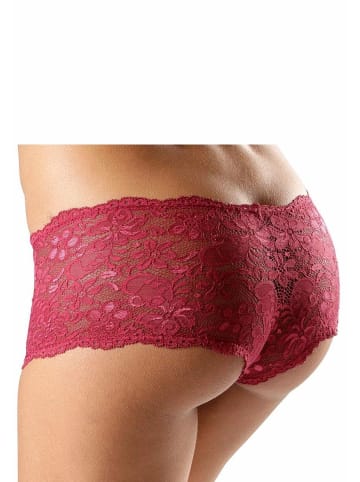 nuance Panty in rot