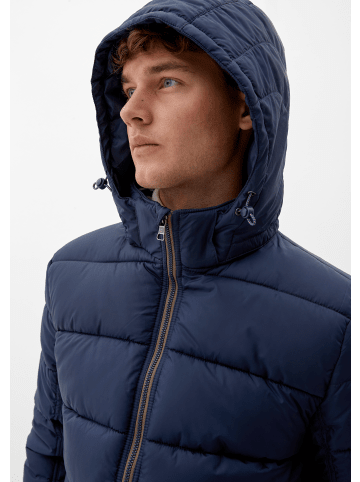 s.Oliver Outdoor Jacke langarm in Blau