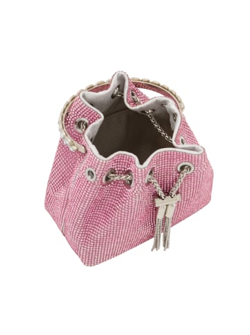 faina Women Bucket Bag in Pink