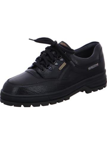Mephisto Schnürschuh Barracuda in black