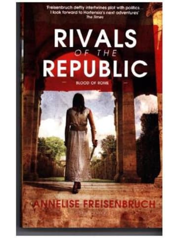 Duckworth Books Buch - Rivals of the Republic