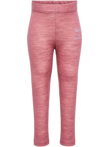 Hummel Hummel Verstellbare Taille Leggings Hmlwolly Lebensstil Mädchen in DECO ROSE