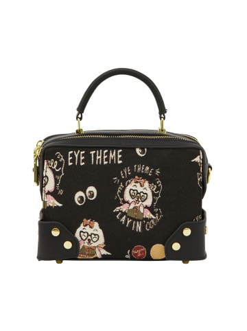 myMo Handbag Handbag in Black