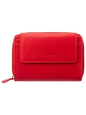Maître bromley diethilde purse v9f 4060001571 Riegelbörse in 203 coral
