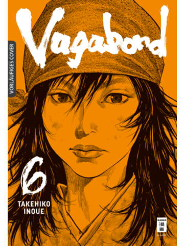 Egmont Buch - Vagabond 06