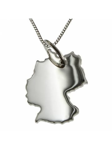 Schmuckador Halskette 50cm Deutschland in silber