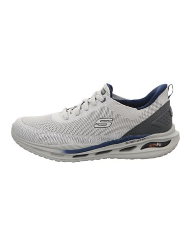 Skechers Sneaker ARCH FIT ORVAN - KINCADE in light gray