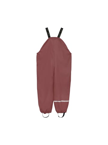 CeLaVi Regenhose CERainwear solid PU in Rosa