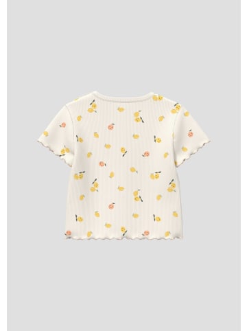 s.Oliver T-Shirt in 04A2_creme