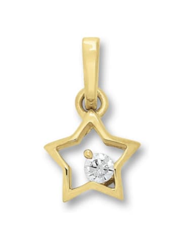 ONE ELEMENT  Charms & Anhänger für Erwachsene in gelb in gelb