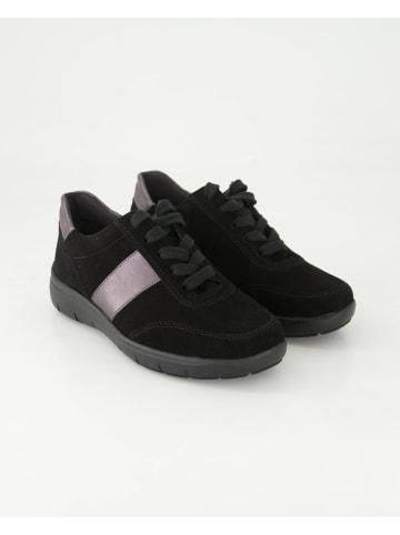 Semler Sneaker low in Schwarz