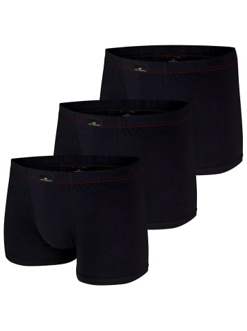 Götzburg Pants 3er Pack in Schwarz