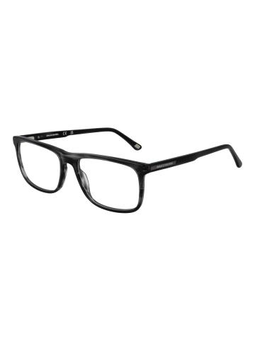 Skechers Herren Optische Fassungen Rechteck Grau