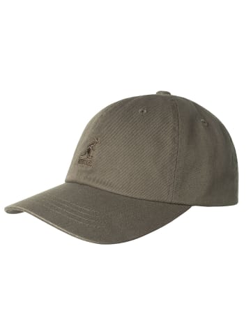 kangol Baseball Cap in grau