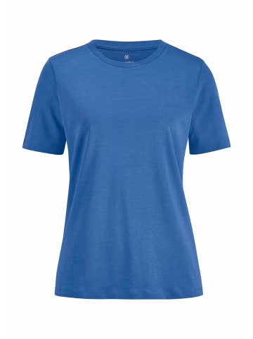 Hessnatur T-Shirt in kornblume