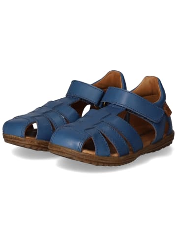 Naturino Sandalen SEE in Blau